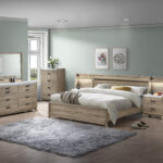 TILSTON QUEEN HEADBOARD