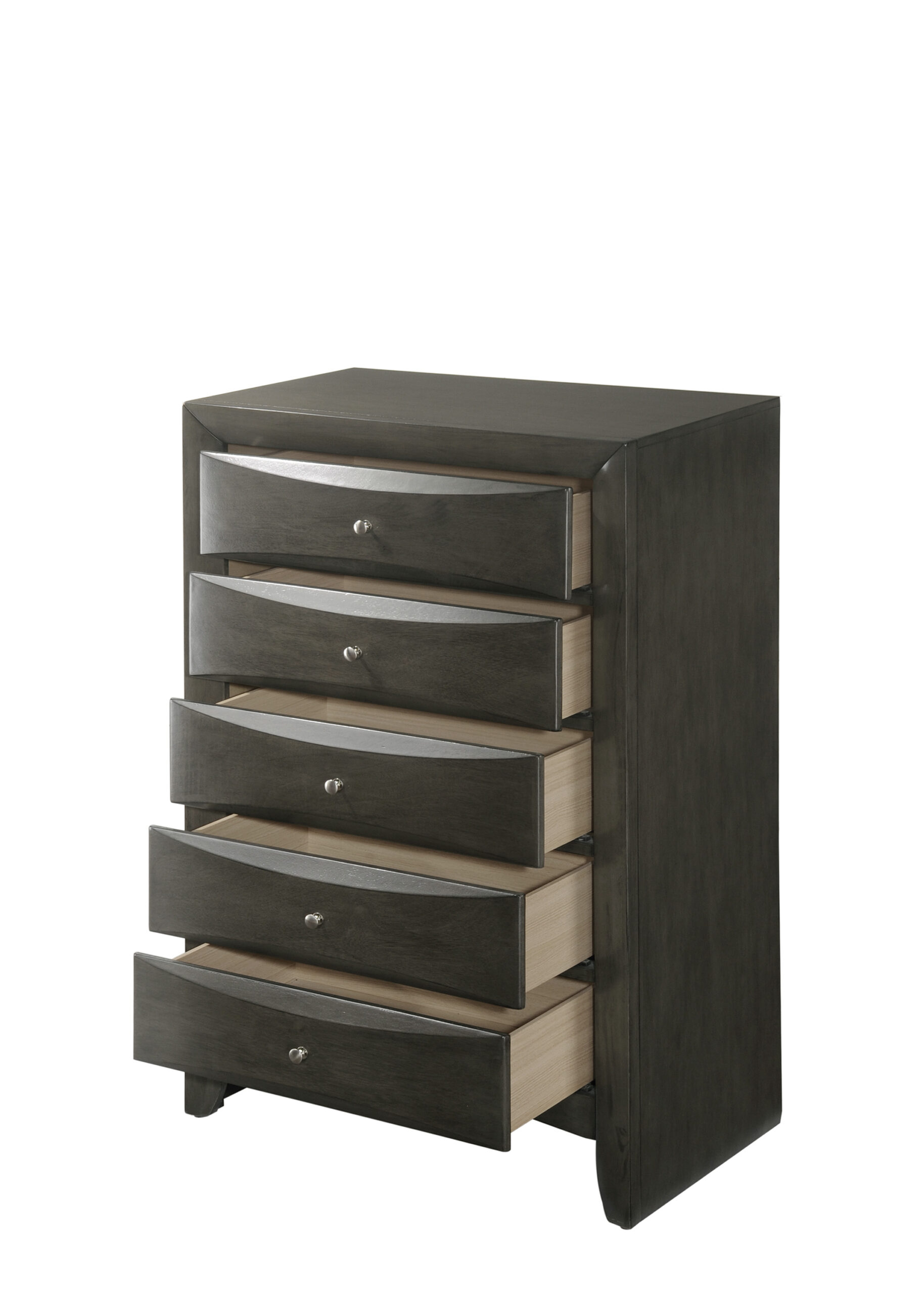 EMILY CHEST GREY - Image 3
