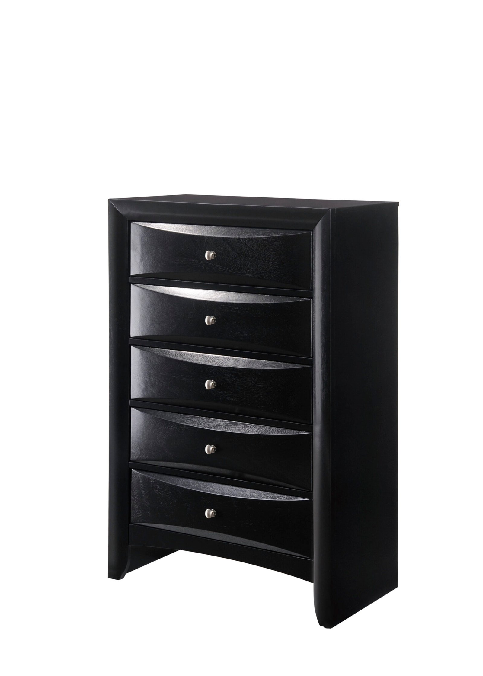 BLACK EMILY CHEST - Image 5