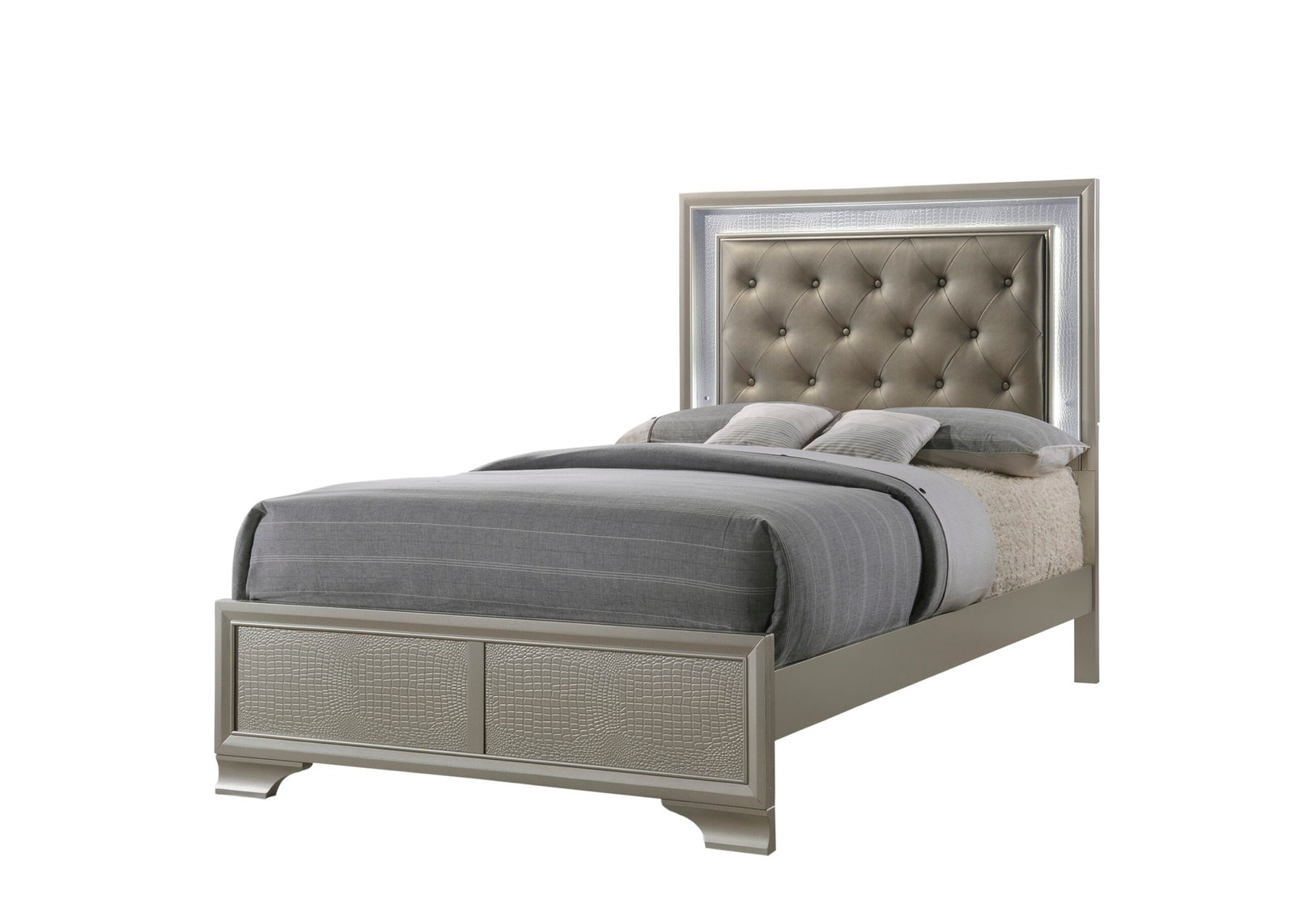 LYSSA PANEL BED - Image 13