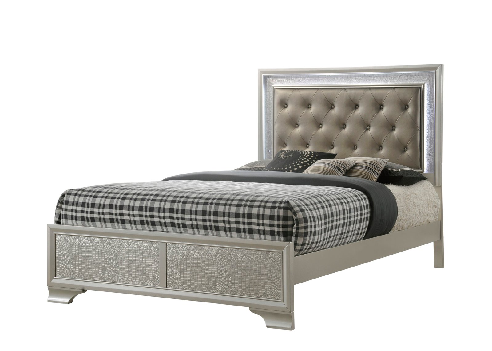 LYSSA PANEL BED - Image 7