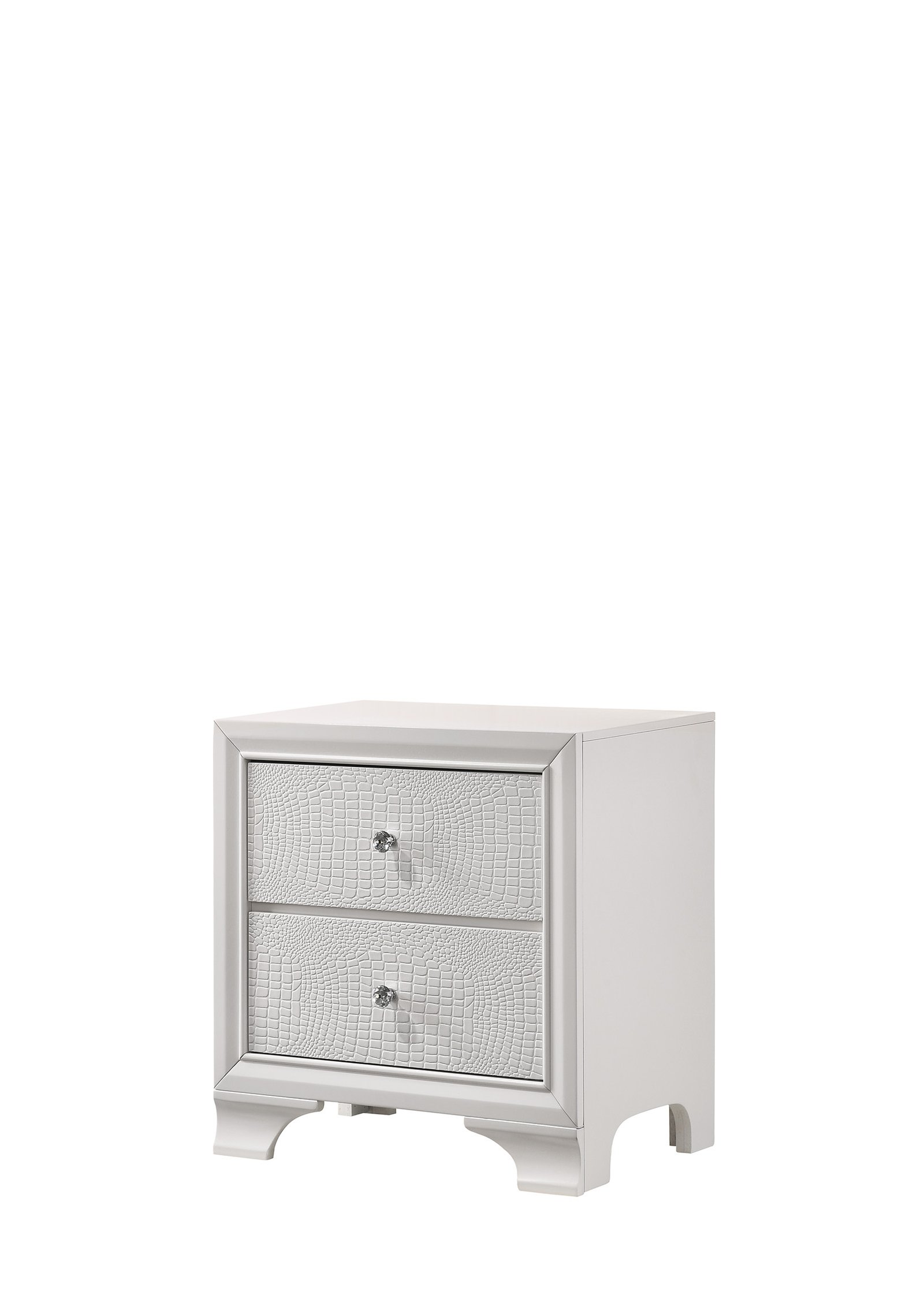 LYSSA NIGHT STAND FROST - Image 3