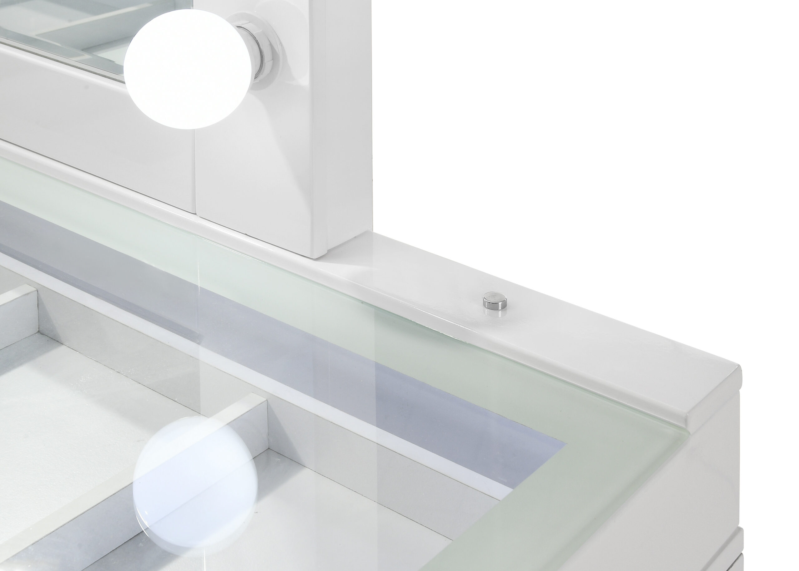 LUXO VANITY BASE TOP WHITE - Image 3