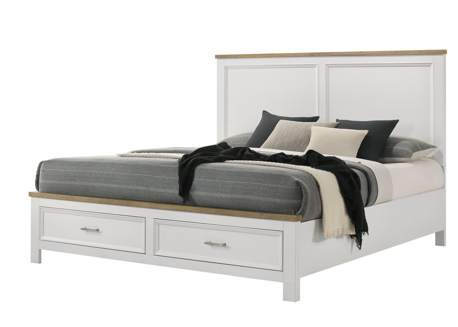 ASTON STORAGE BED - Image 5