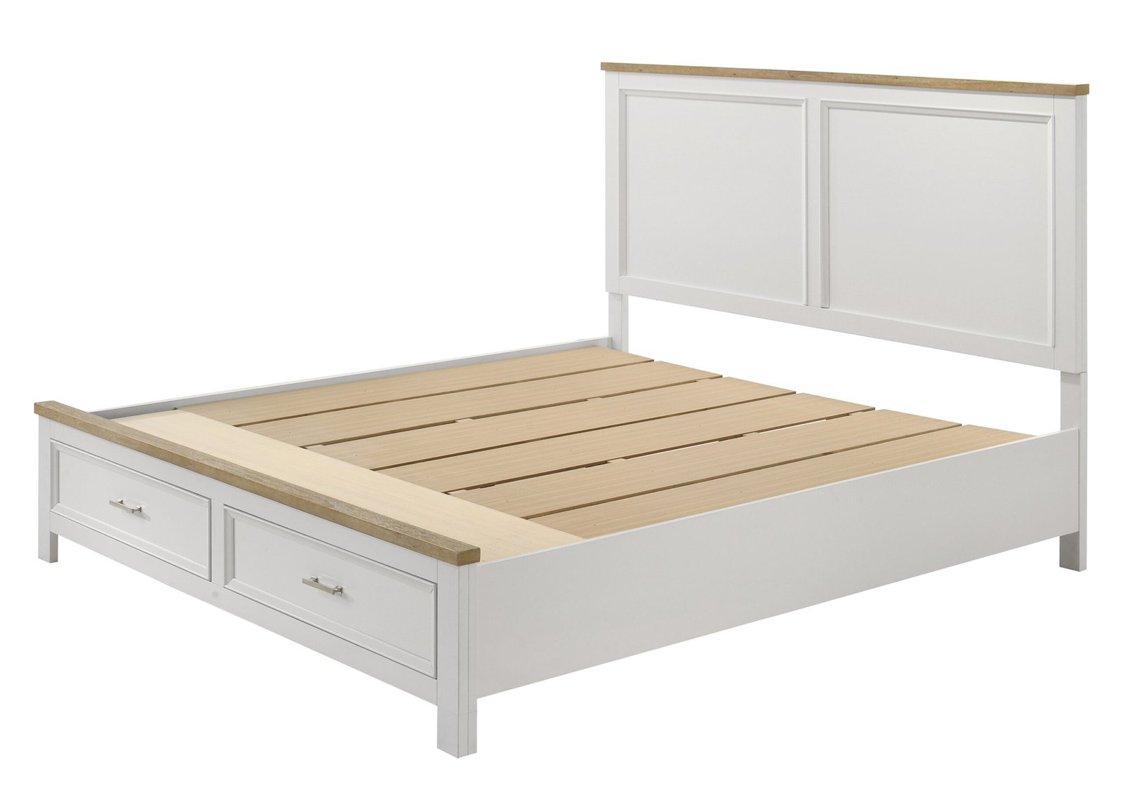 ASTON STORAGE BED - Image 3
