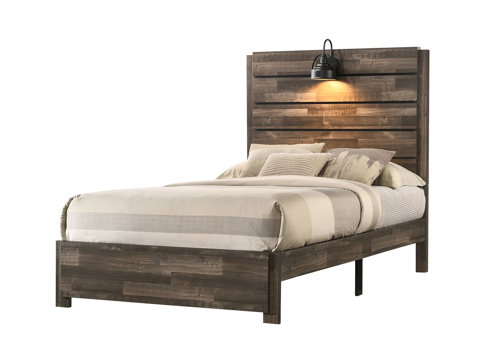 CARTER PLATFORM BED IN 1 BOX - Image 4