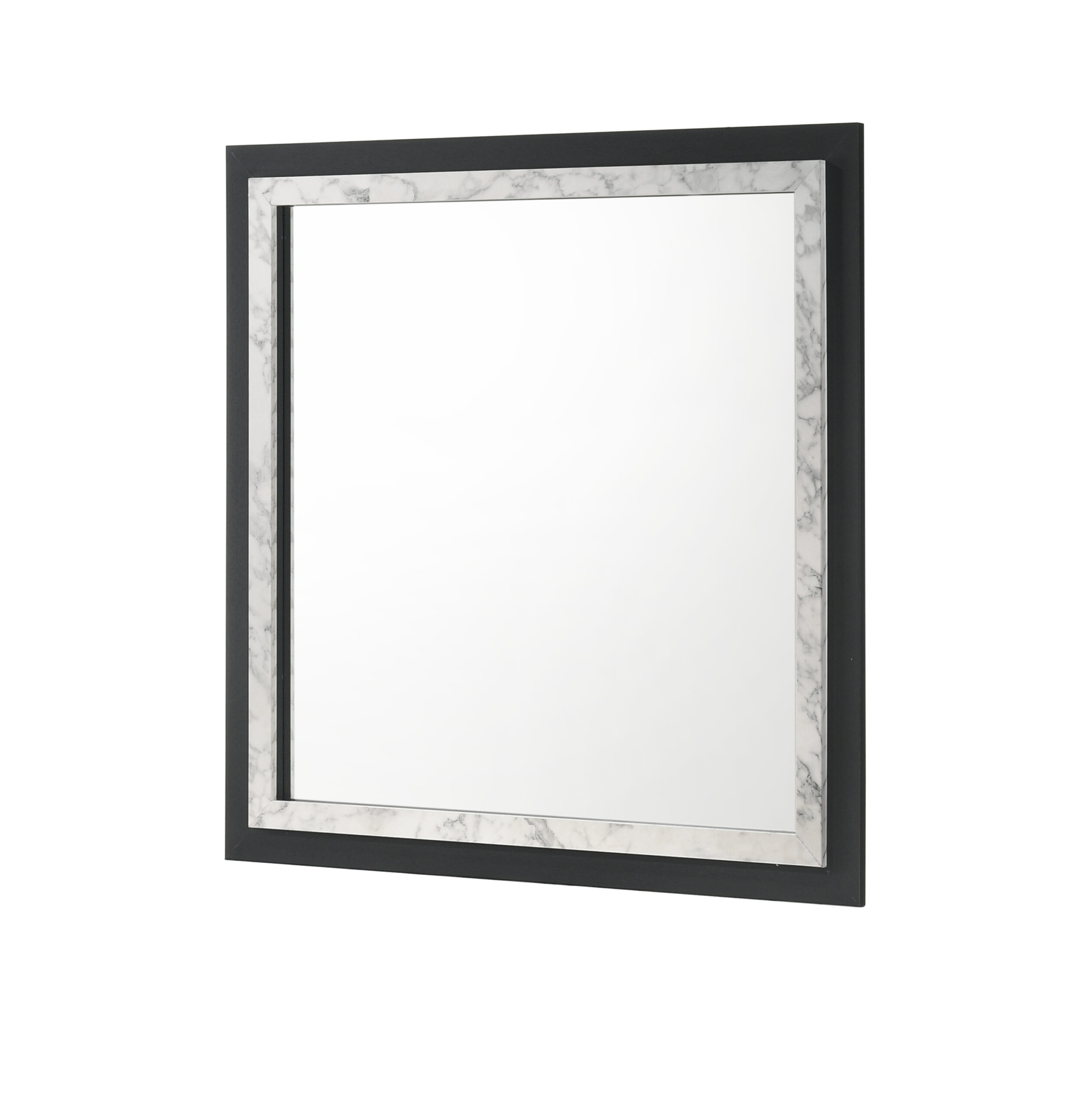 RANGLEY DRESSER MIRROR- BLACK - Image 3