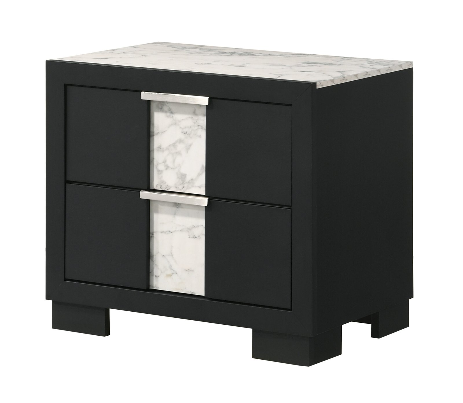 RANGLEY NIGHT STAND - BLACK - Image 4