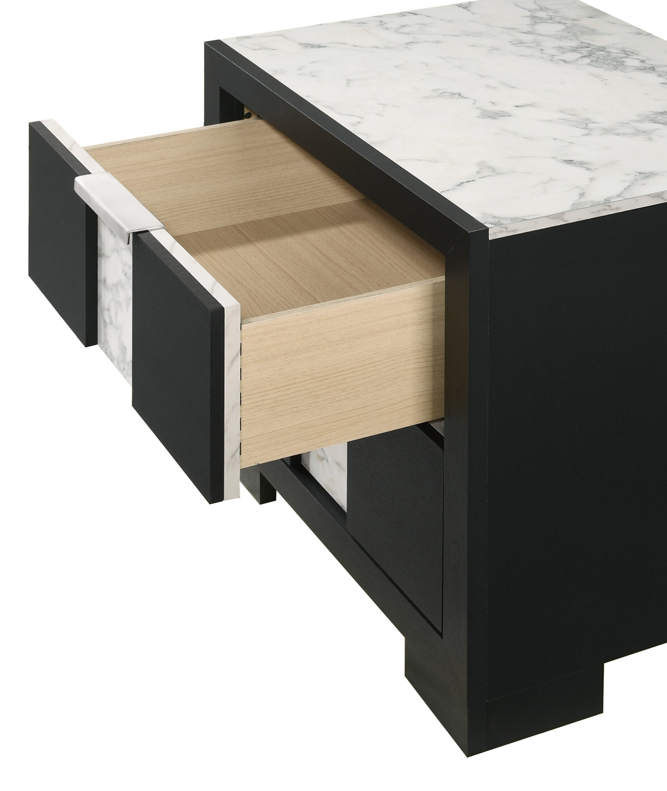 RANGLEY NIGHT STAND - BLACK - Image 3
