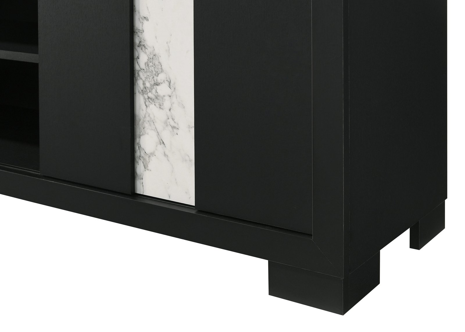 RANGLEY TV STAND-BLACK - Image 4