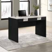 RANGLEY WRITING DESK -BLACK