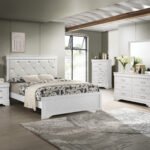 AMALIA CHEST WHITE