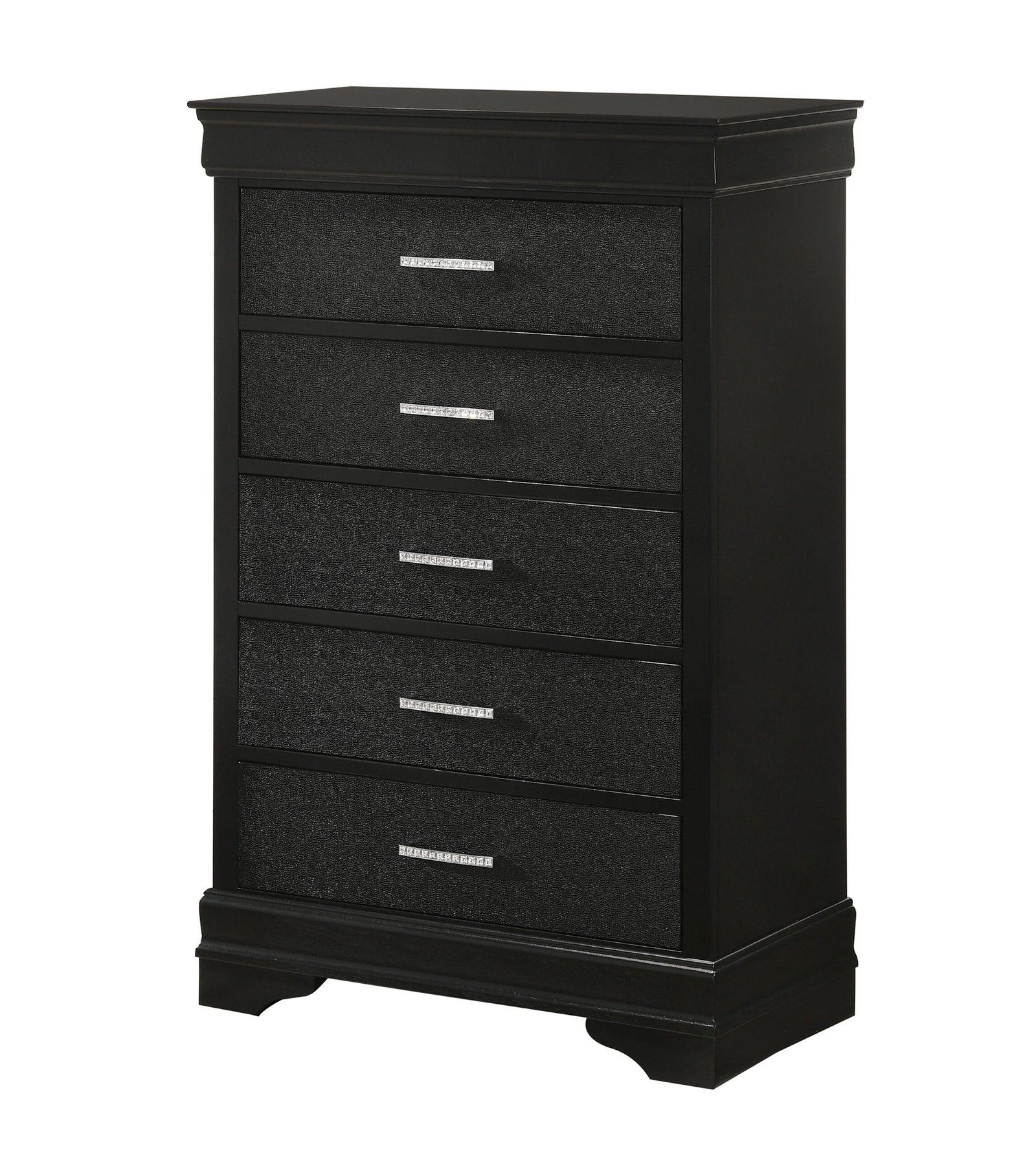 AMALIA CHEST BLACK - Image 3