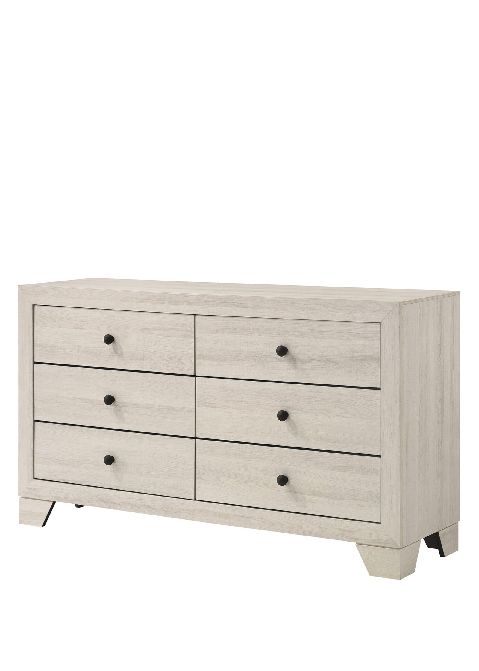 ATTICUS DRESSER WHITE - Image 5