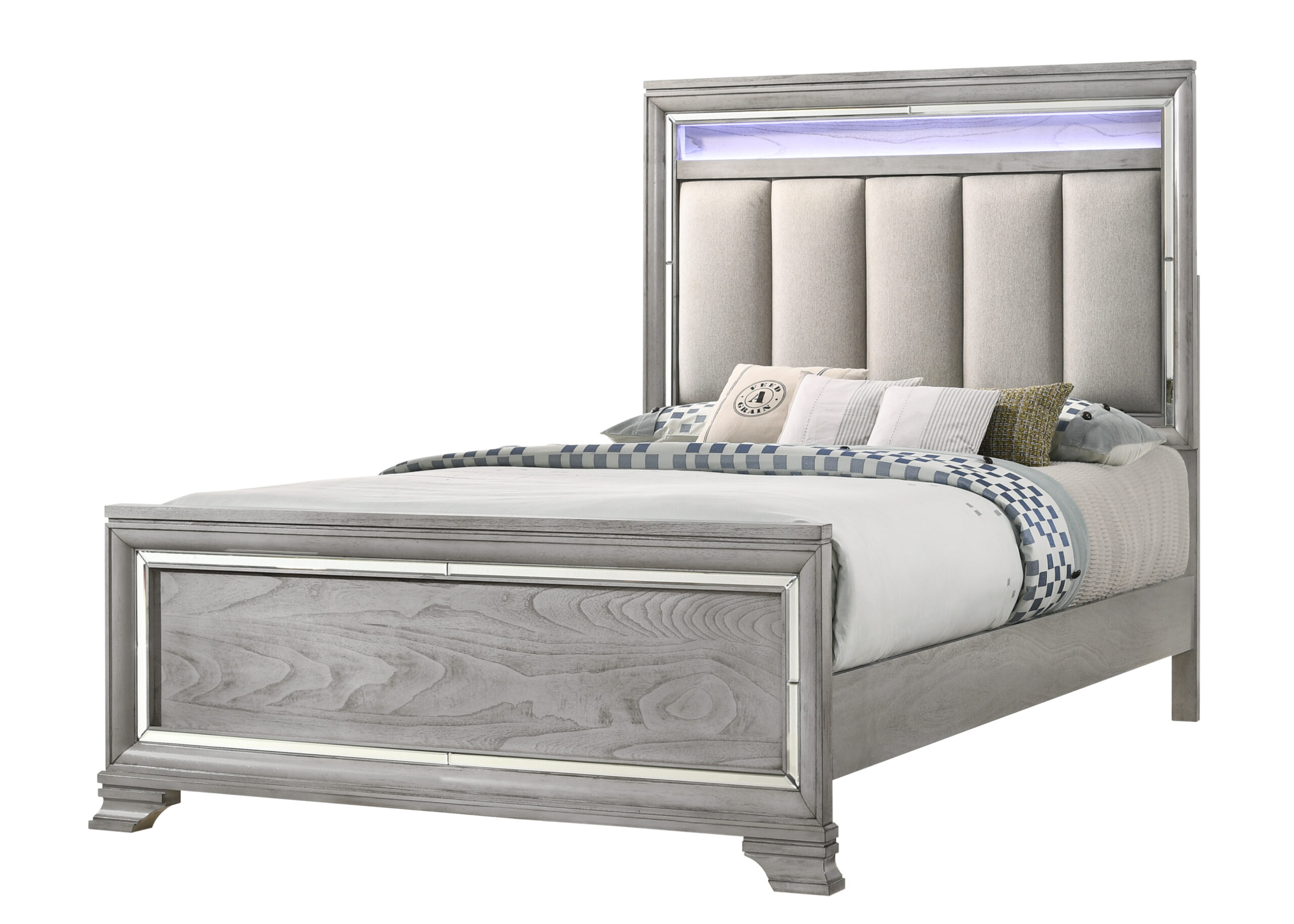 VAIL PANEL BED - Image 3