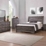 CORALEE DRESSER GREY