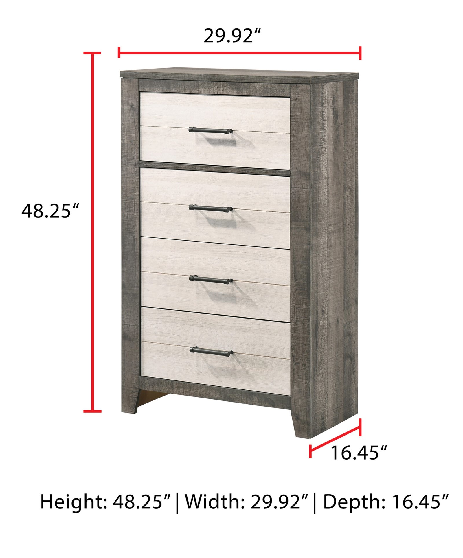 RHETT CHEST - Image 3