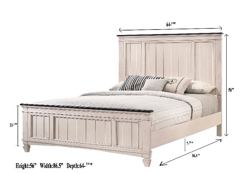SAWYER PANEL BED - Image 3