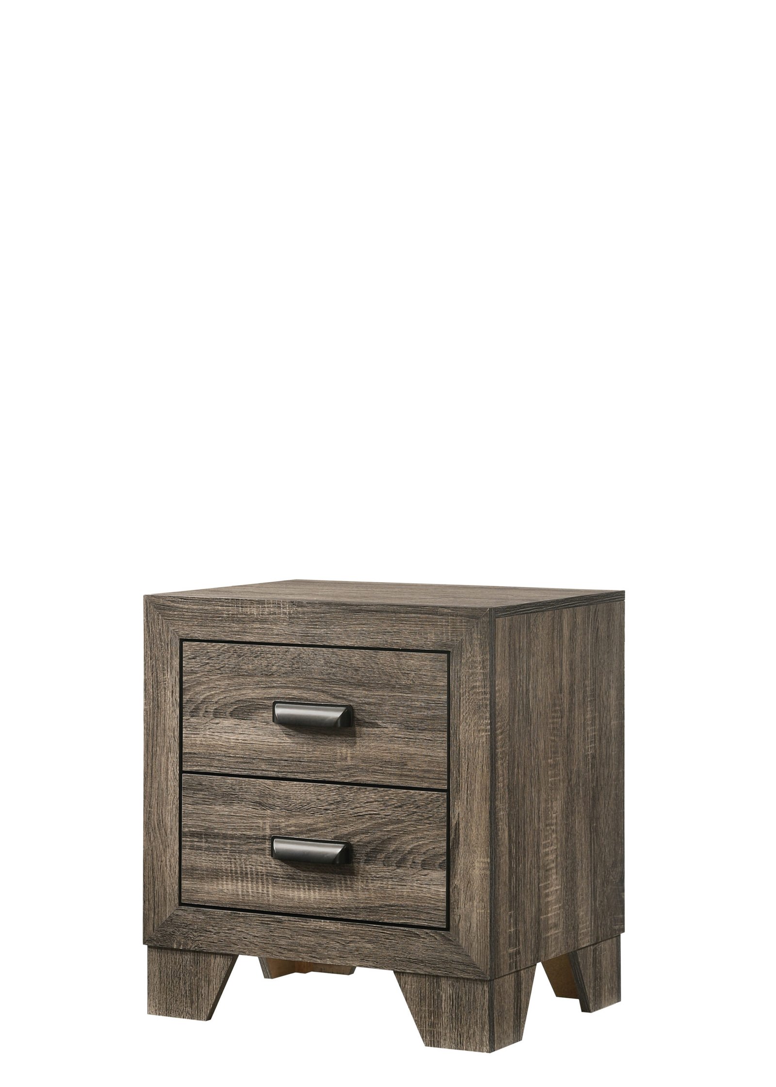 MILLIE NIGHT STAND-GREY - Image 4