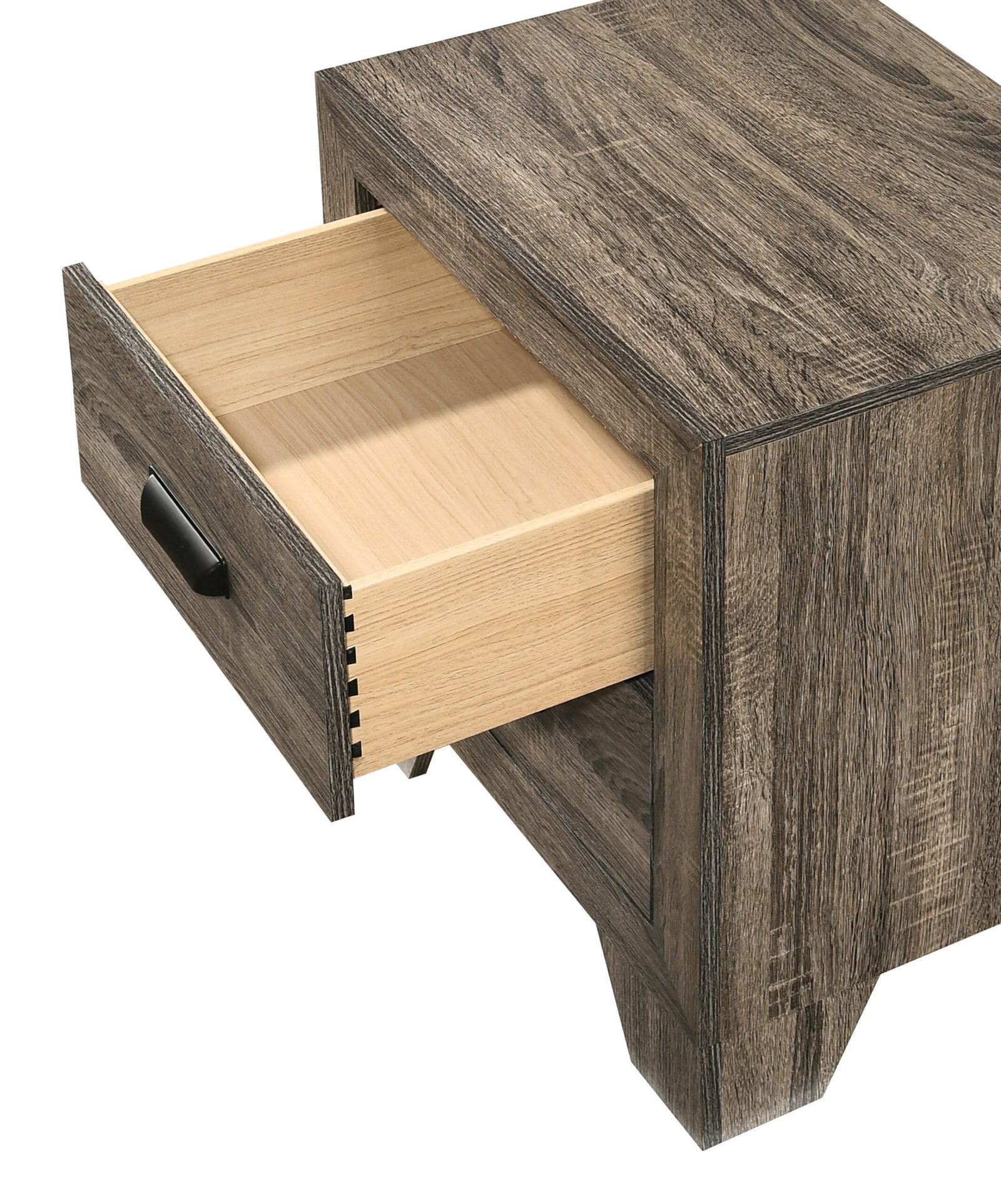 MILLIE NIGHT STAND-GREY - Image 3
