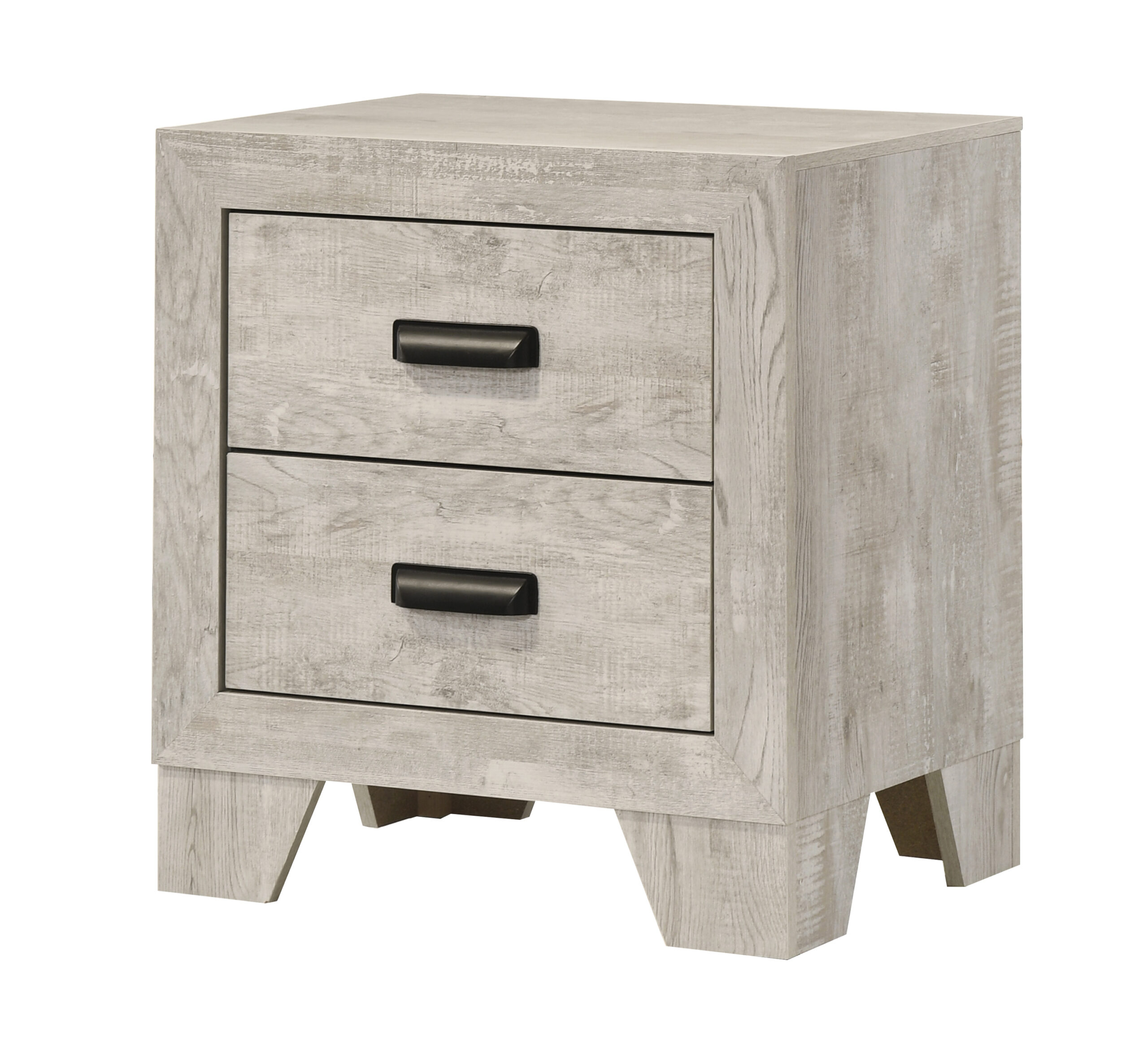 MILLIE NIGHT STAND-WHITE - Image 4