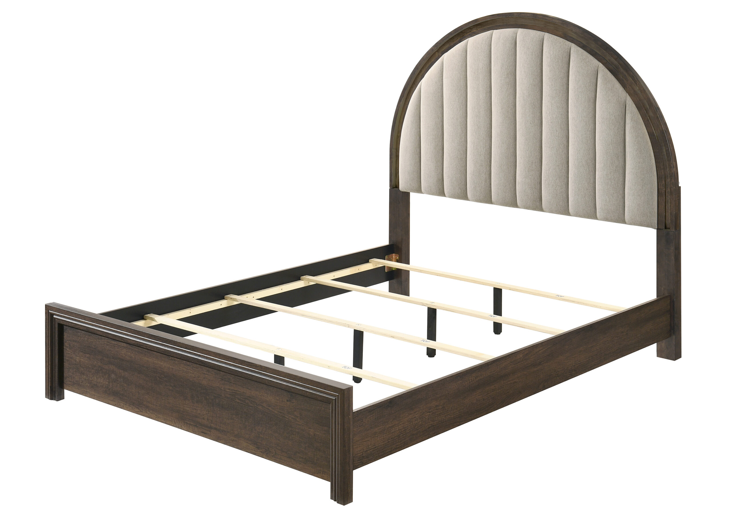 NOREEN Panel Bed - Image 3