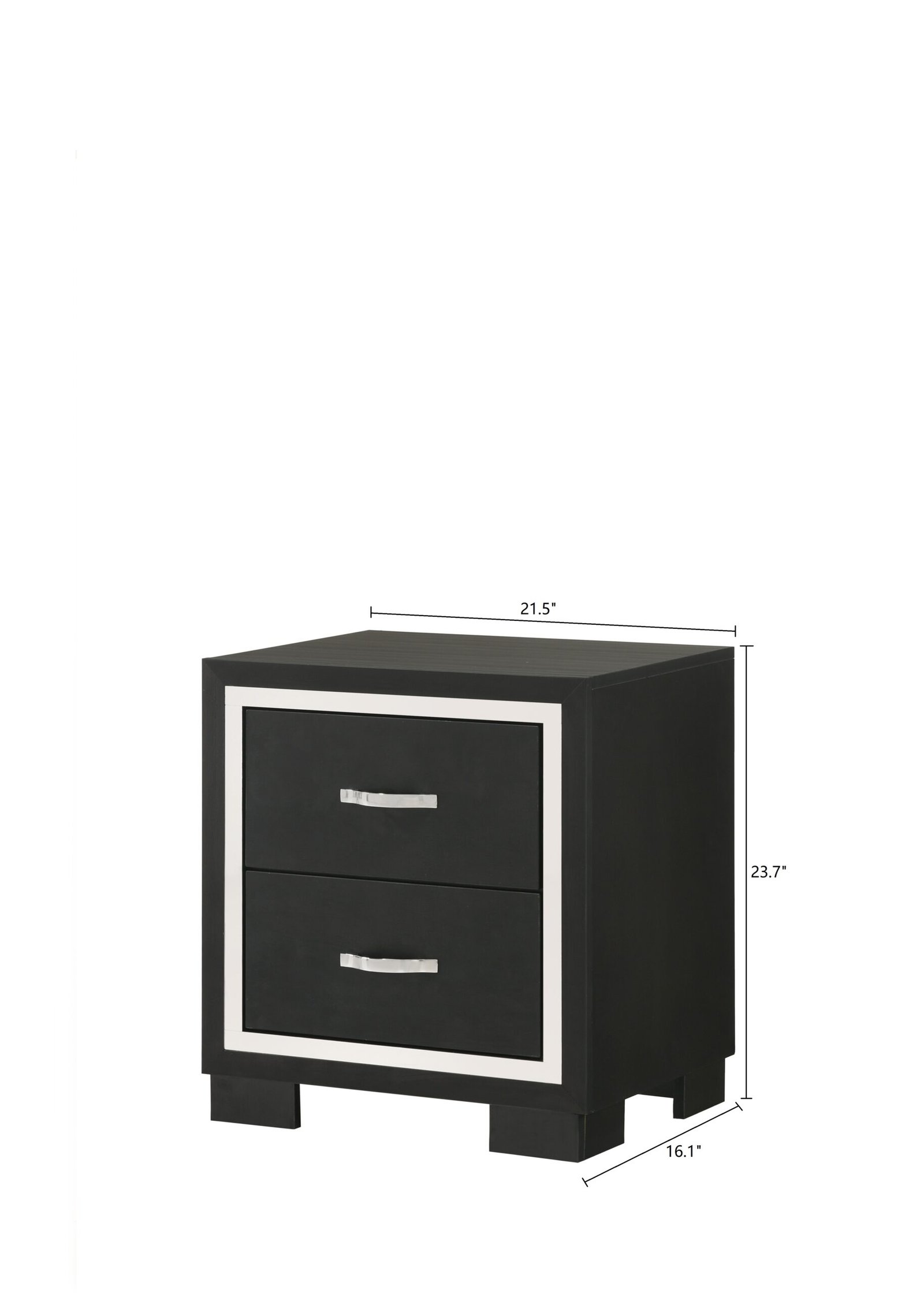GENNRO NIGHT STAND - Image 3