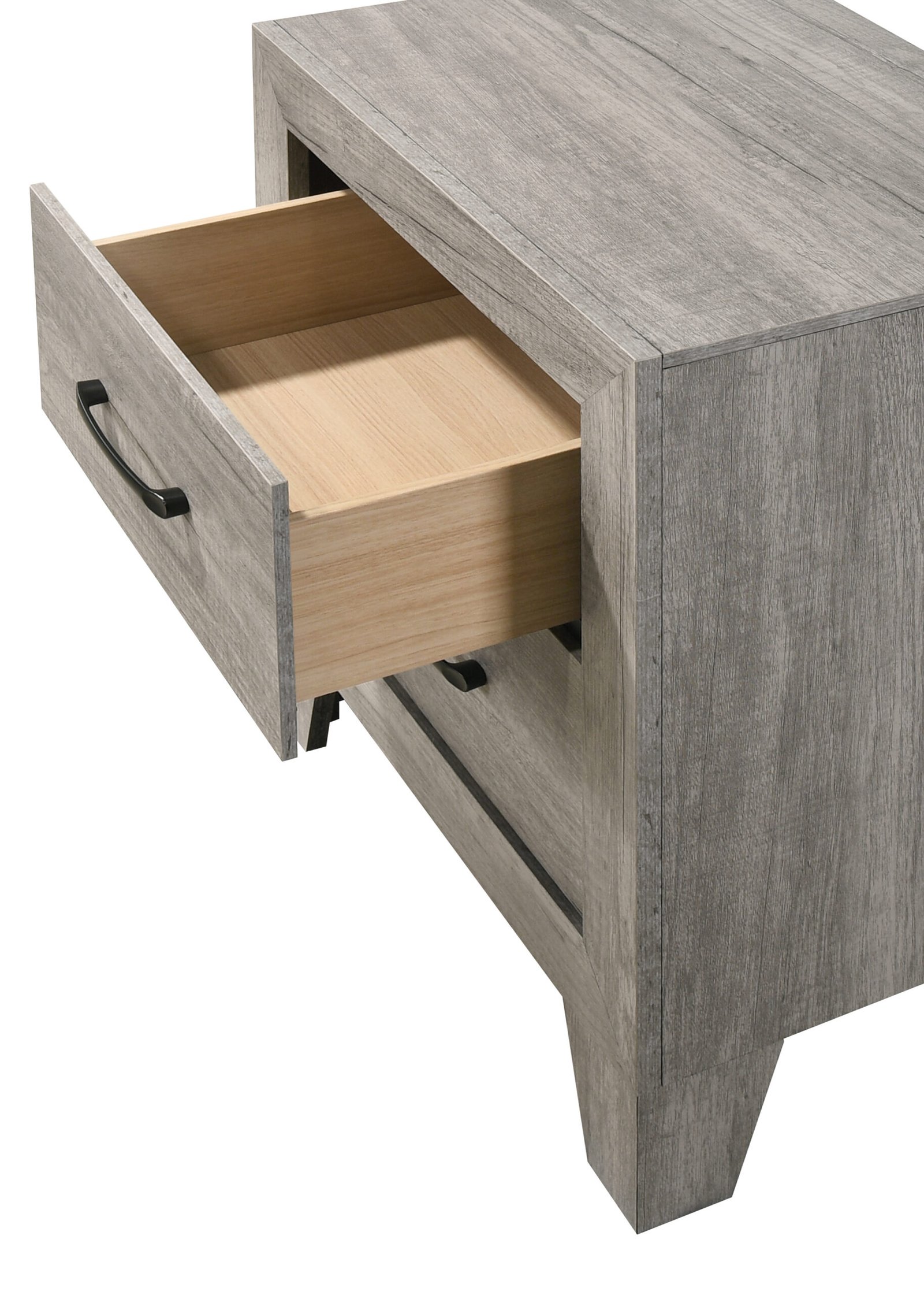 HOPKINS NIGHT STAND DRIFT WOOD - Image 3