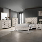 VALOR HEADBOARD/FOOTBOARD