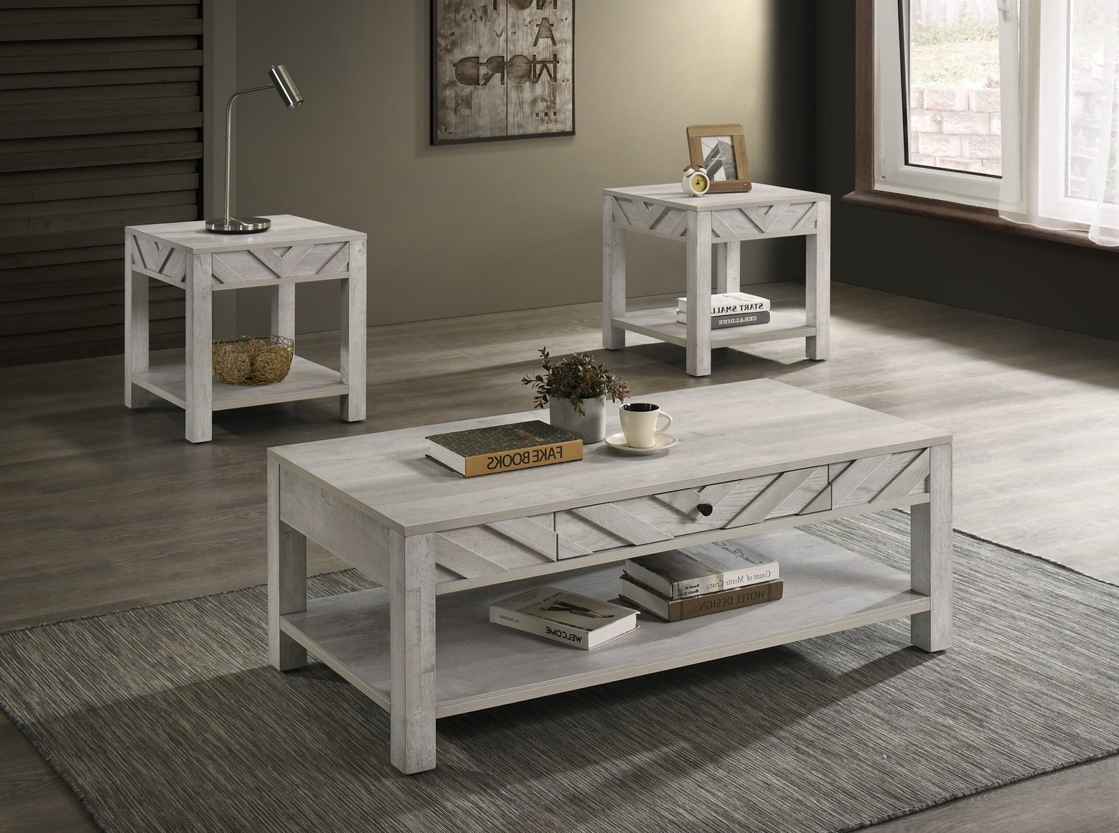VALOR 3-PK COCKTAIL SET