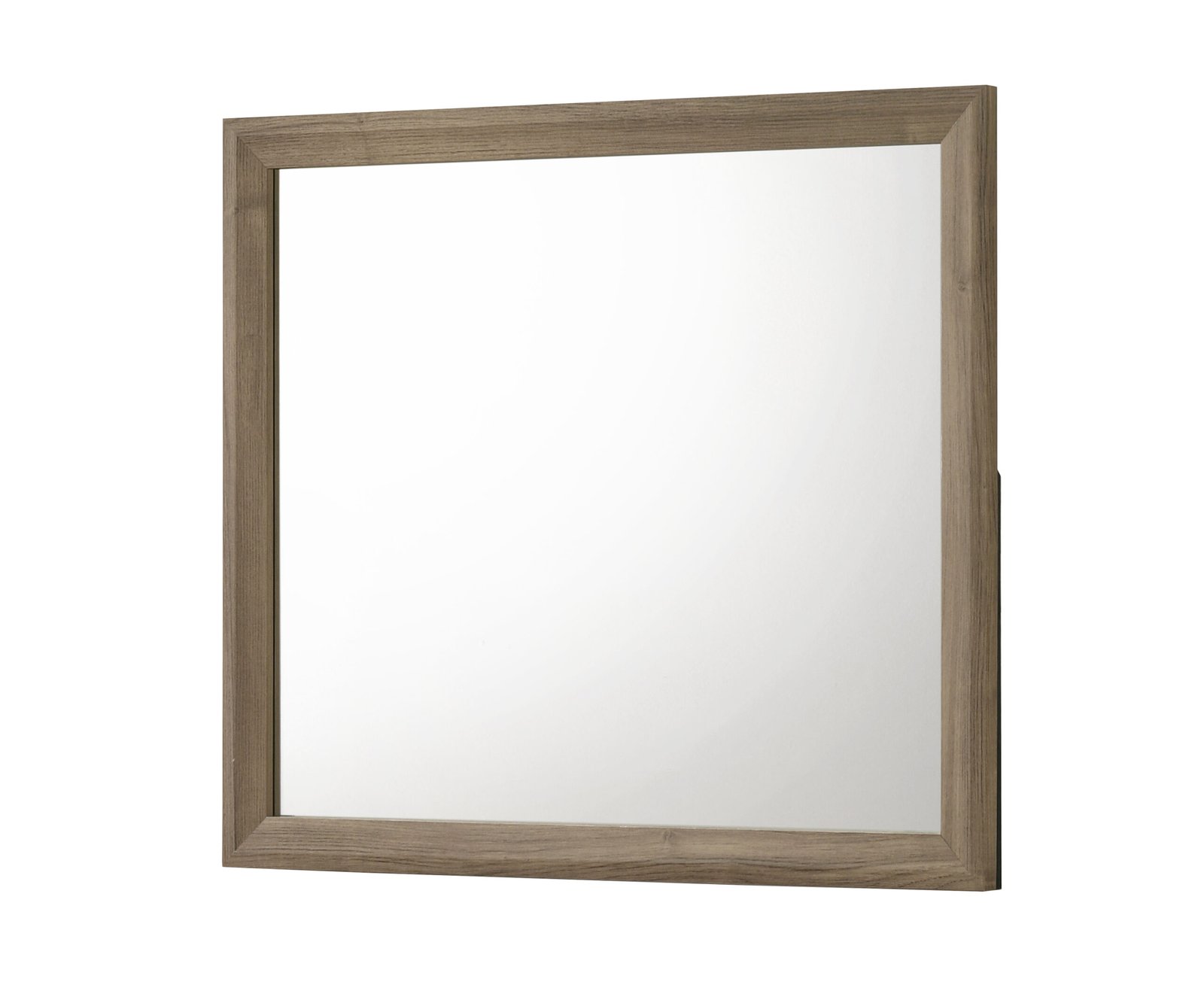 VALOR DRESSER MIRROR-LIGHT BROWN - Image 4