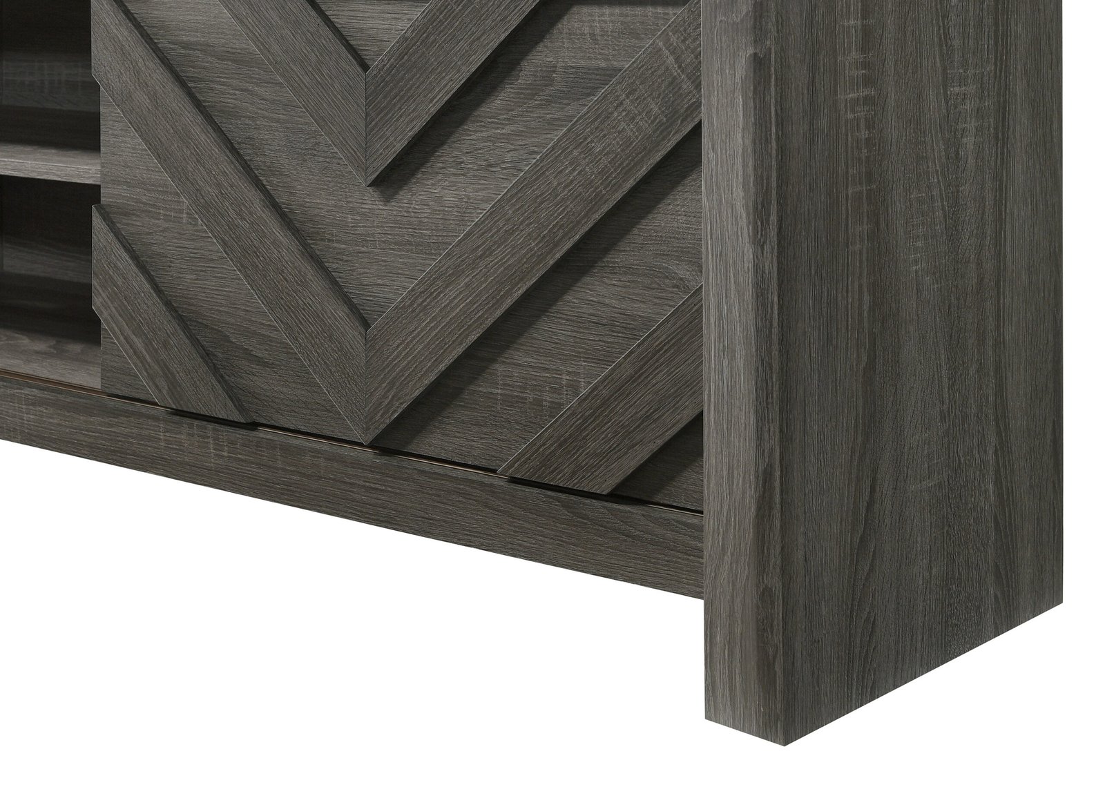 VALOR TV STAND-GREY - Image 4